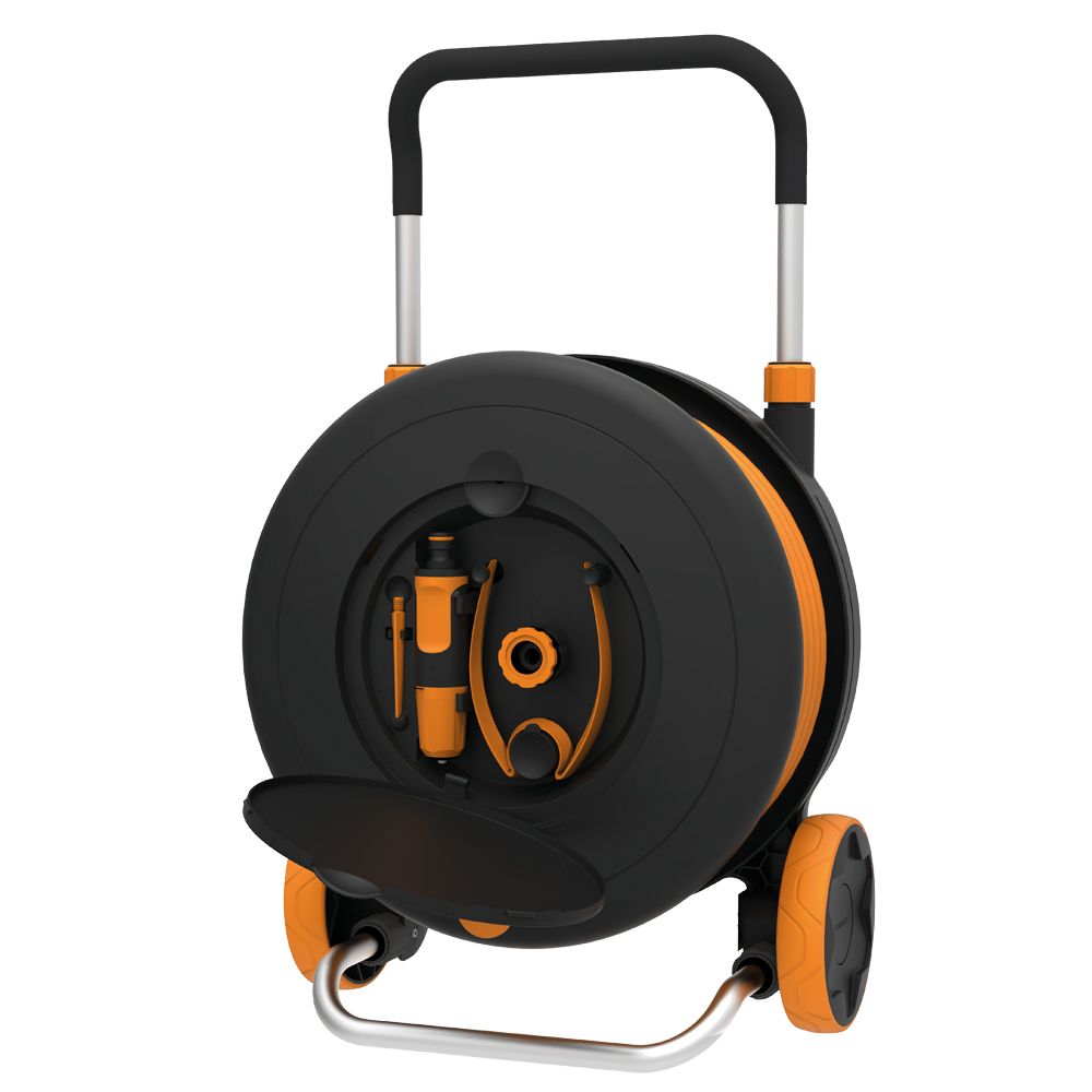 Fiskars voolikukäru M 20 m