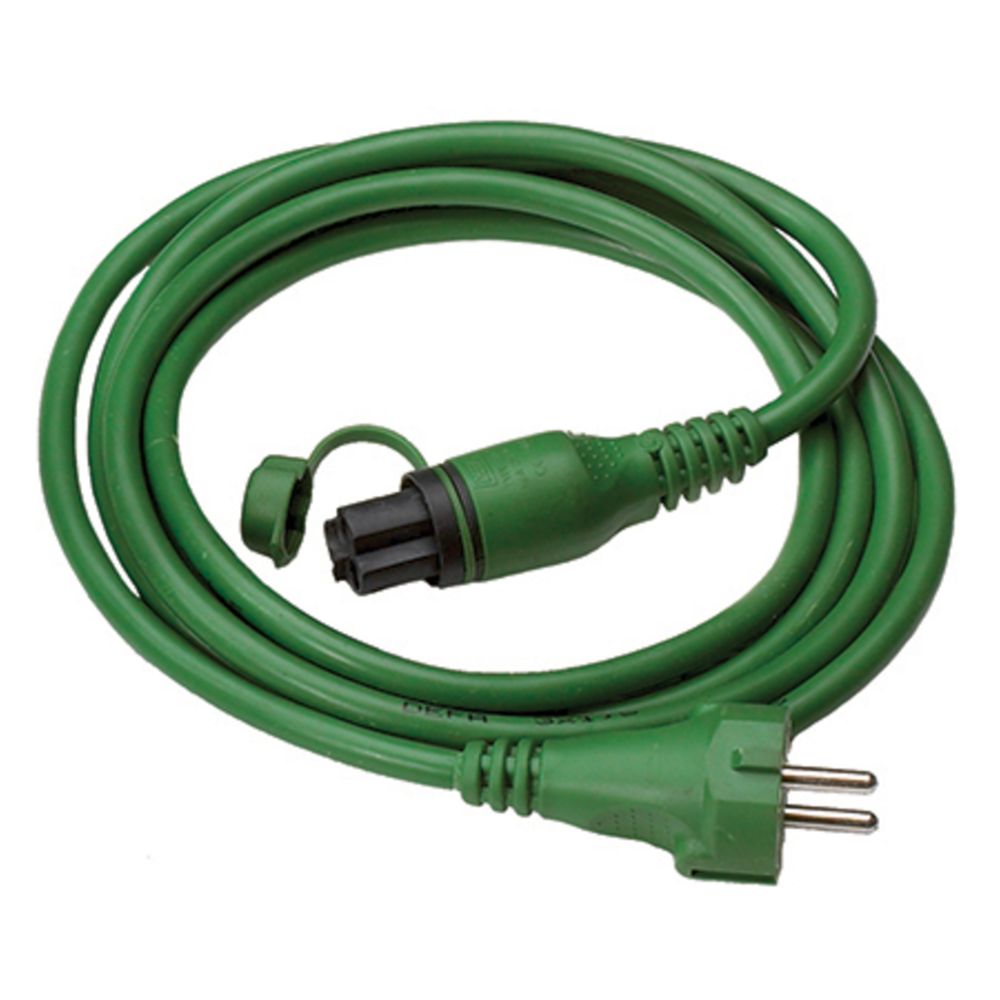 Defa Mini lohkolämmittimen autoseinäjohto 2,5 m SUORA (#460920)