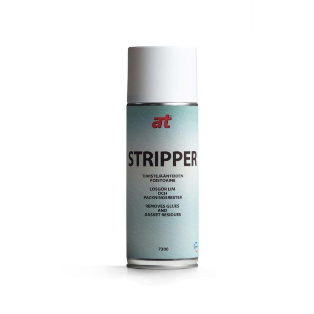 AT Stripper Tiivistejäänteiden poistaja 400 ml