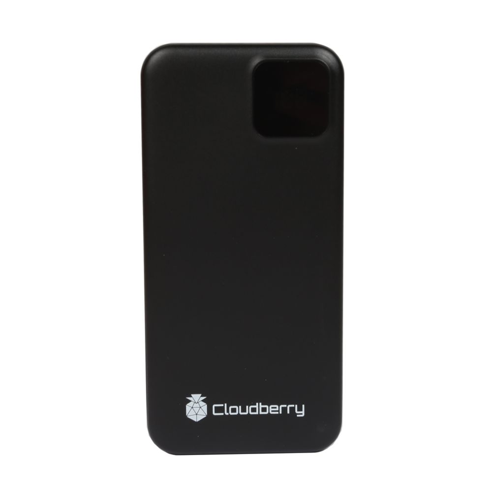 Cloudberry varavirtalähde 30 000 mAh