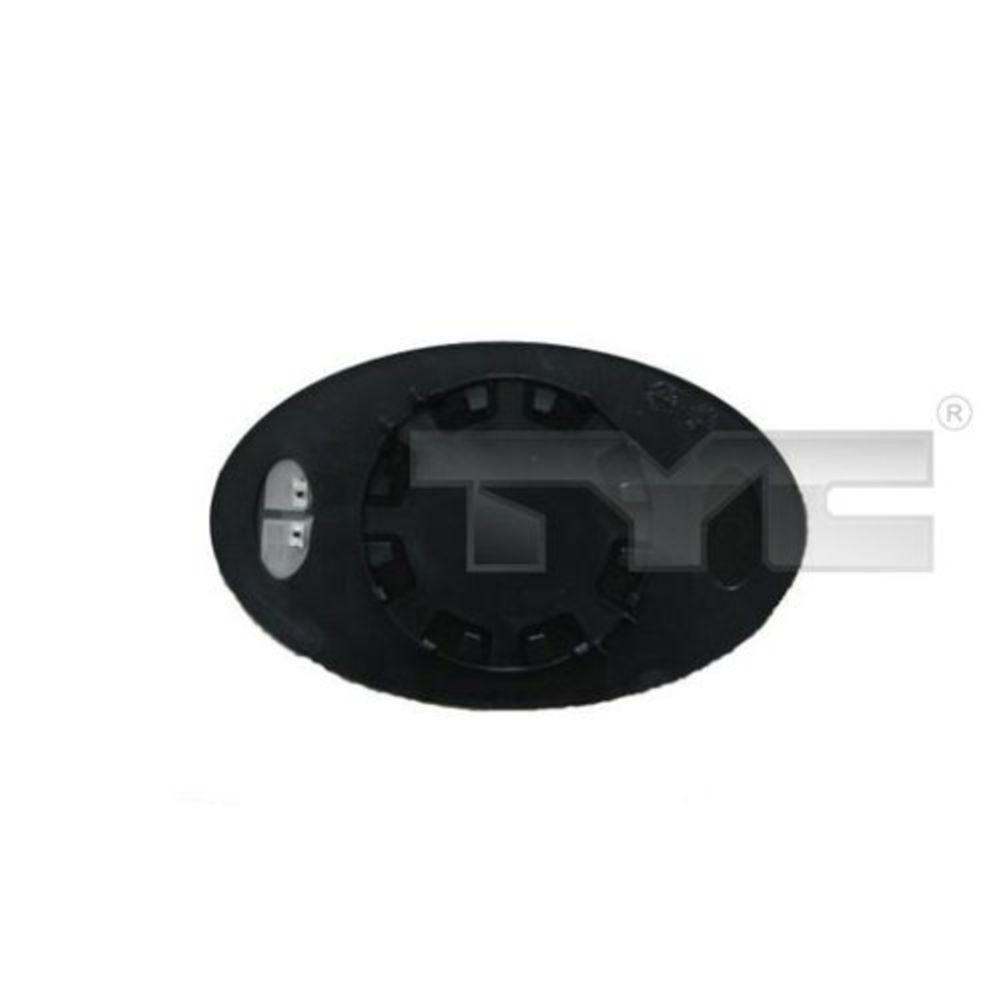 Sivupeilin lasi 46-0070