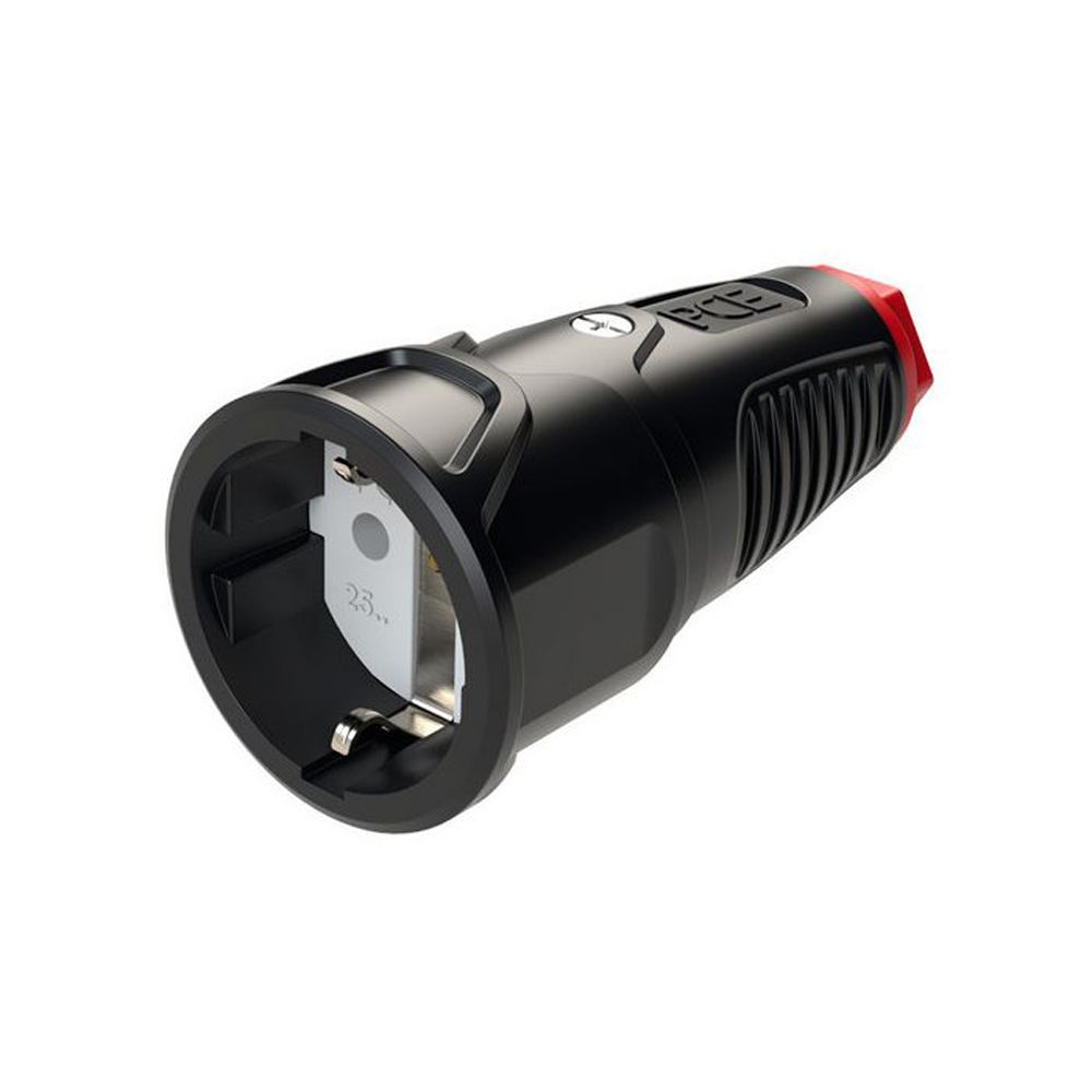 PCE jatkopistorasia 230V IP20