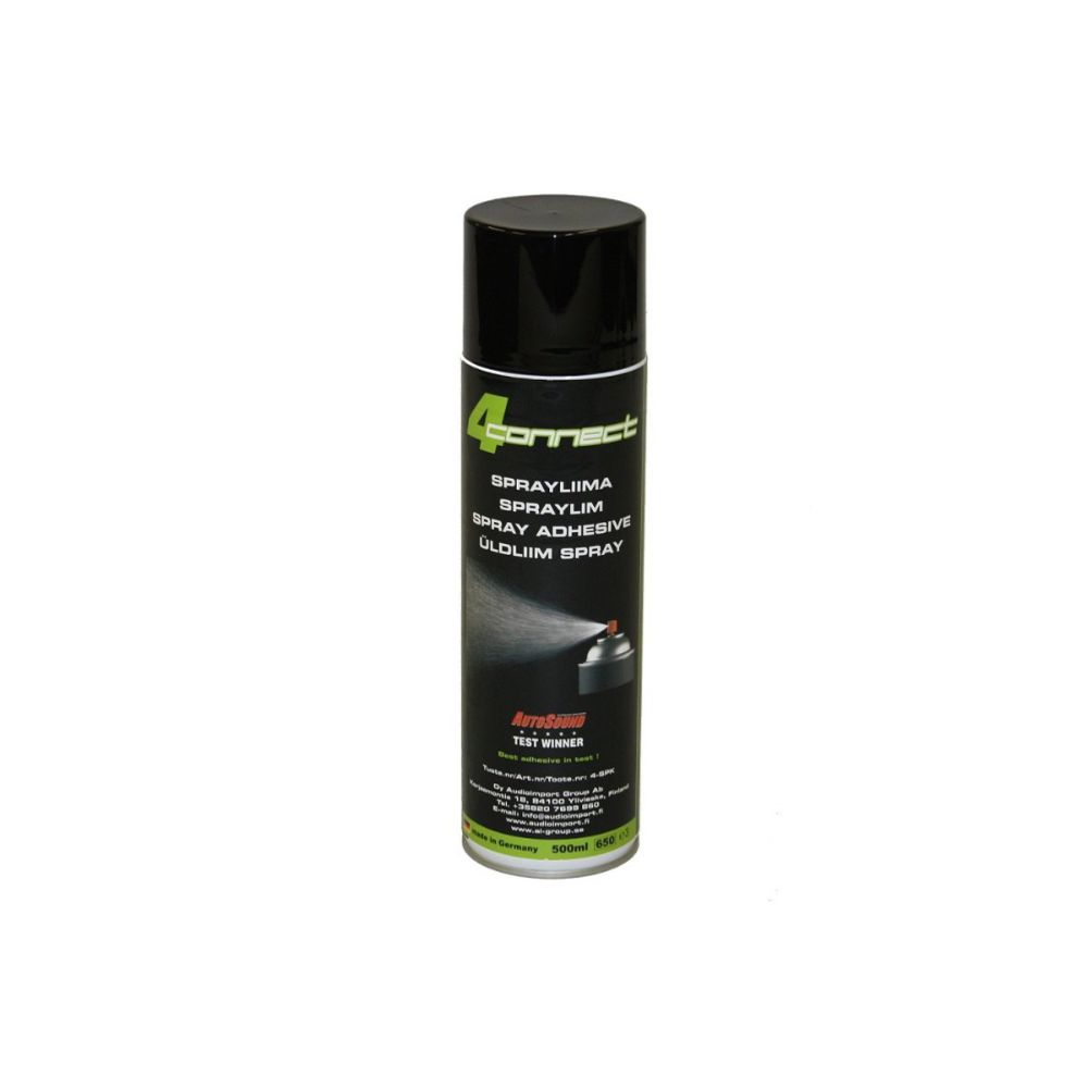 FOUR Connect spreiliim, 500 ml