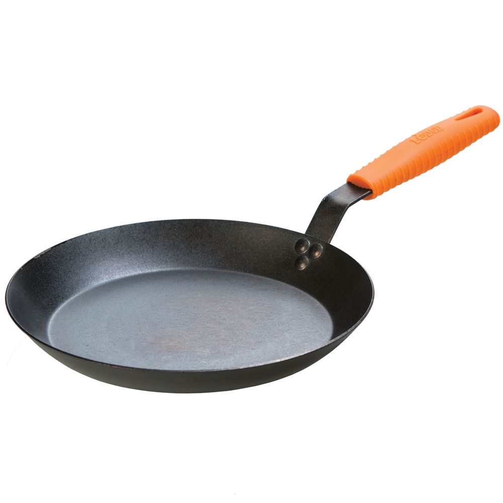 Lodge CRS12HH61 stekpanna kolstål 30 cm