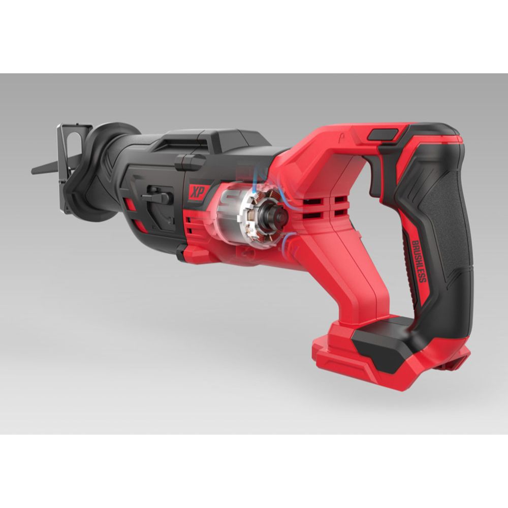 Skil 3480 CB XP kolborstfri batteridriven tigersåg 20 V