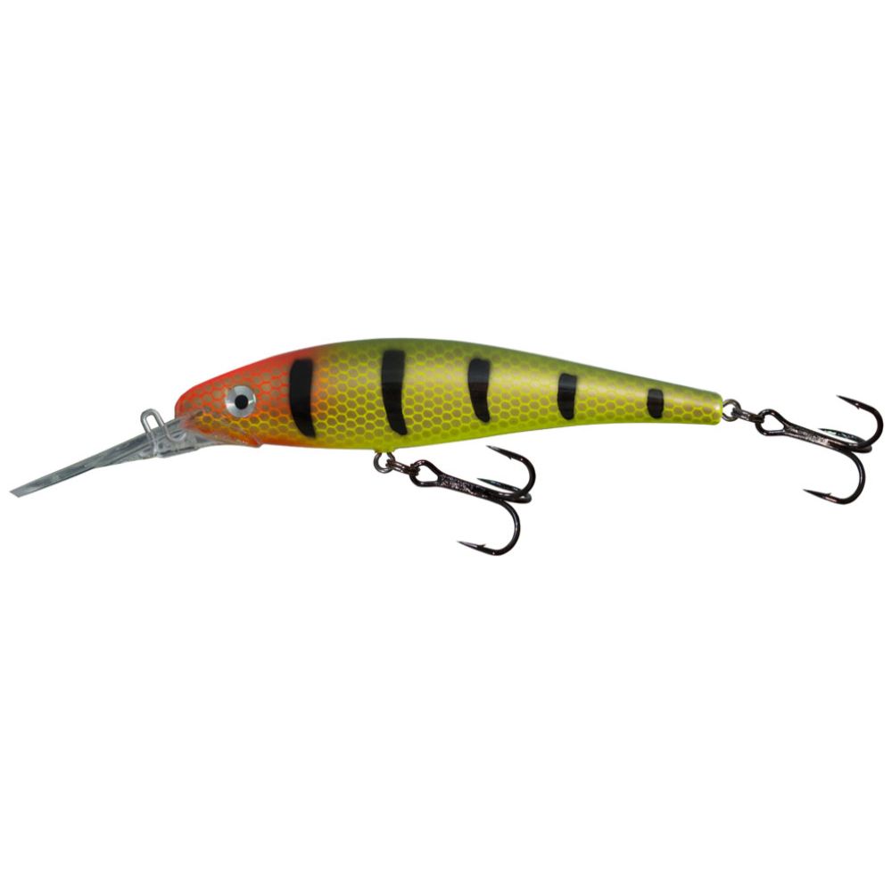 Jesse djupgående wobbler 11 cm 13 g