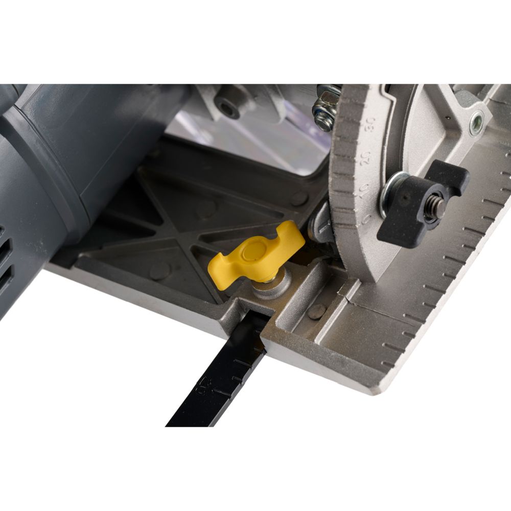 Probuilder ketassaag, 160 mm, 18 V, ilma aku ja laadijata