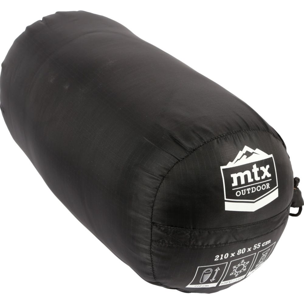 MTX Outdoor Festari magamiskott, +10…20 °C