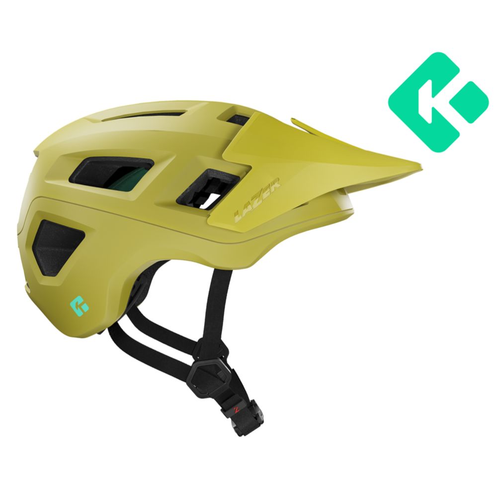 Lazer Coyote Kineticore Matte Green Tea jalgrattakiiver