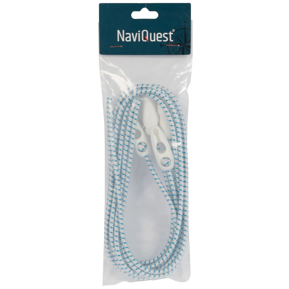 Naviquest segelhållare 5 mm, 750 mm, 4 st.