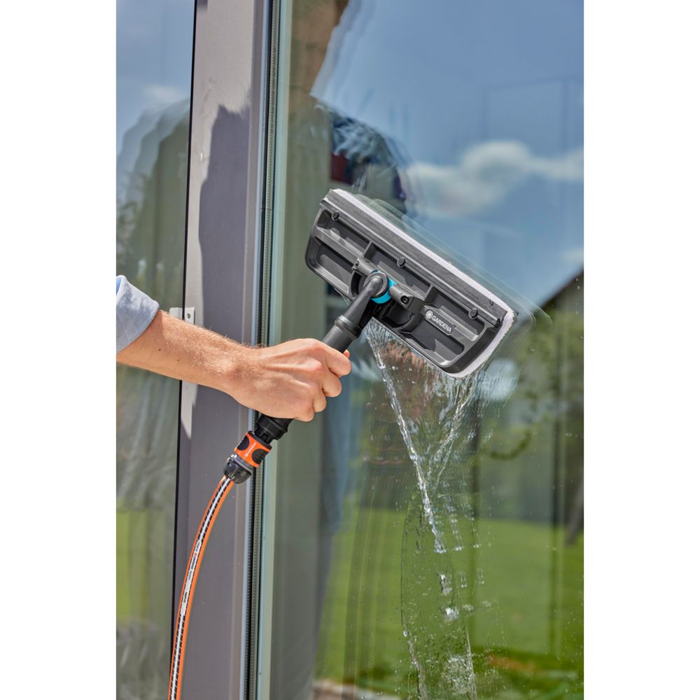 Gardena Cleansystem ikkunanpesin