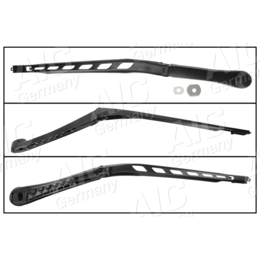 Lasinpyyhkimen varsi 12-00538