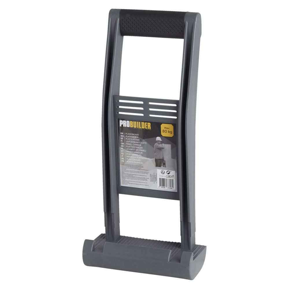 Probuilder panelbärare 80 kg