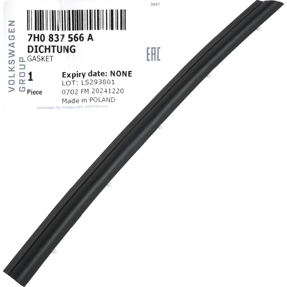 Dörrtätning 41-17335