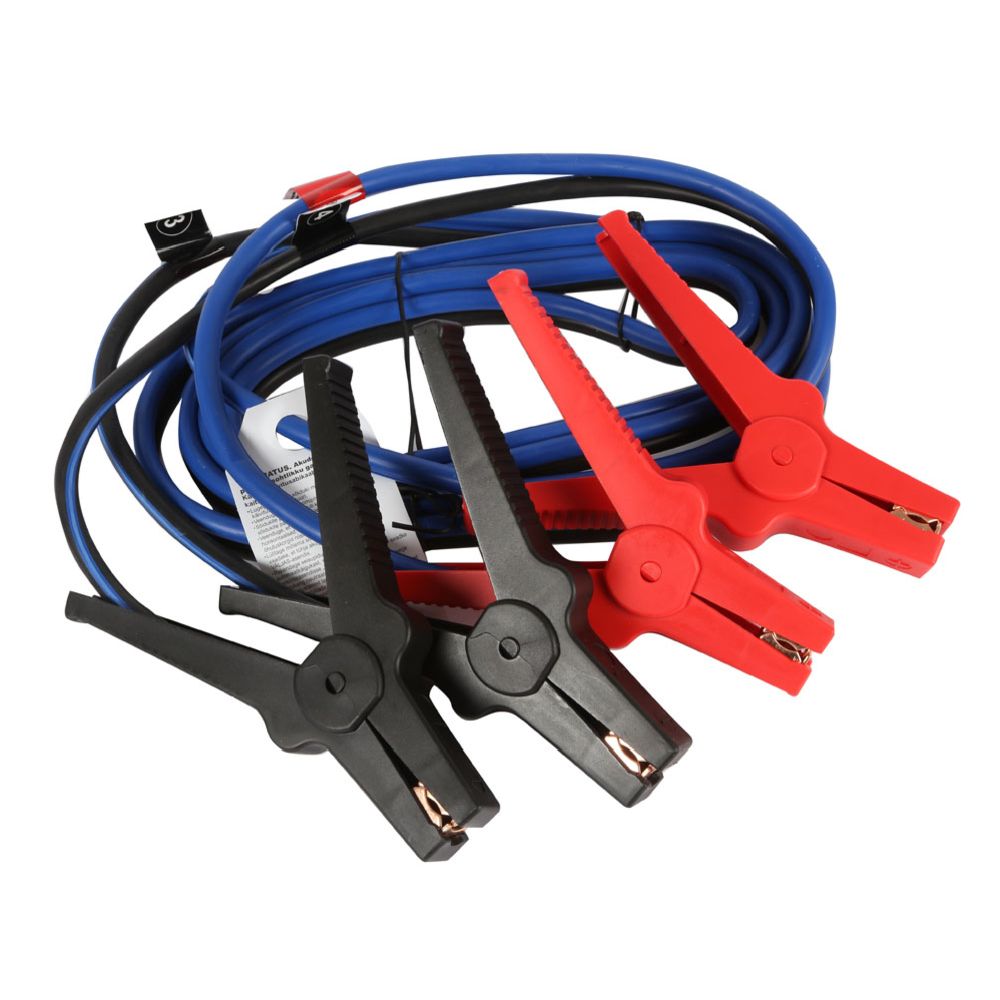 Motomaster startkablar 3,7 m / 13 mm² / 250 A