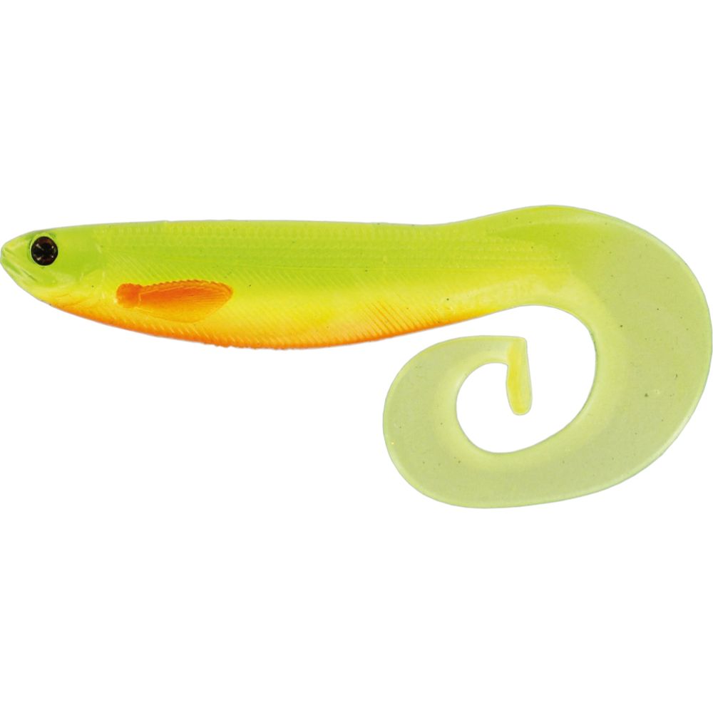 Westin CurlTeez Curlytail 7 cm 3,5 g 3 st.
