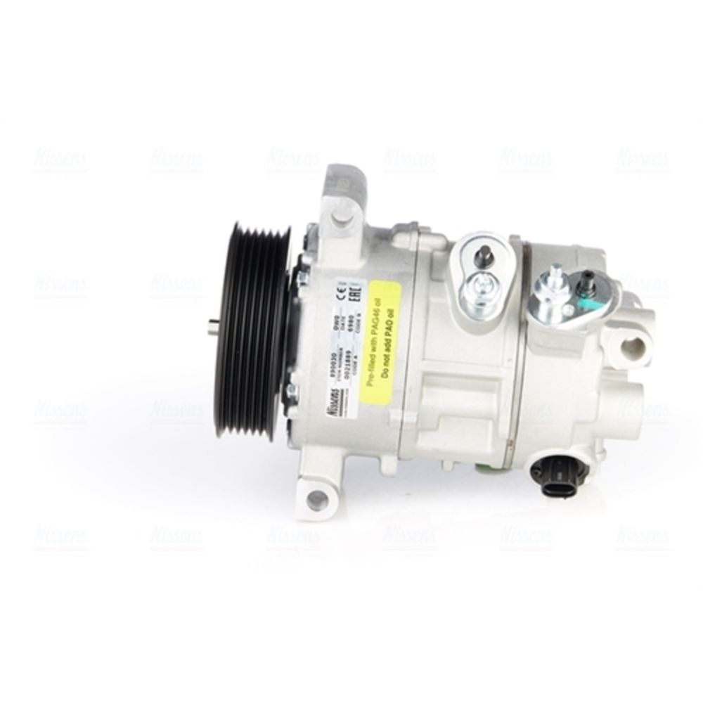 Ilmastointilaitteen kompressori 30-00437