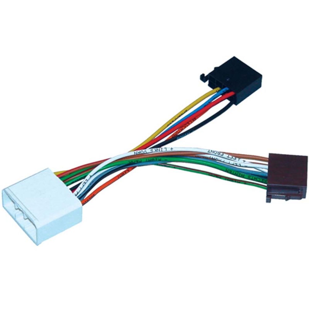 Bilradioadapter - Subaru Forester, Impreza, Legacy