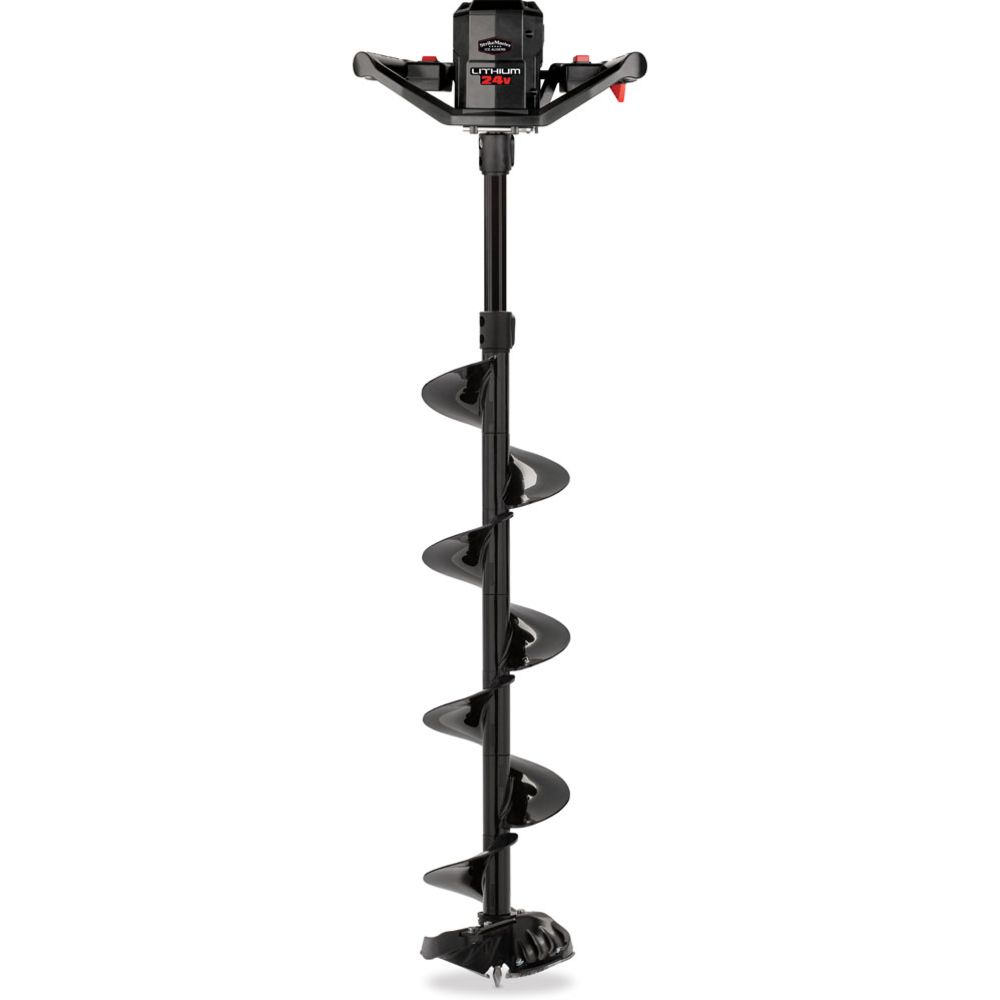 StrikeMaster Lithium 24 V / 200 mm / 8" sähköväännin + kairacombo
