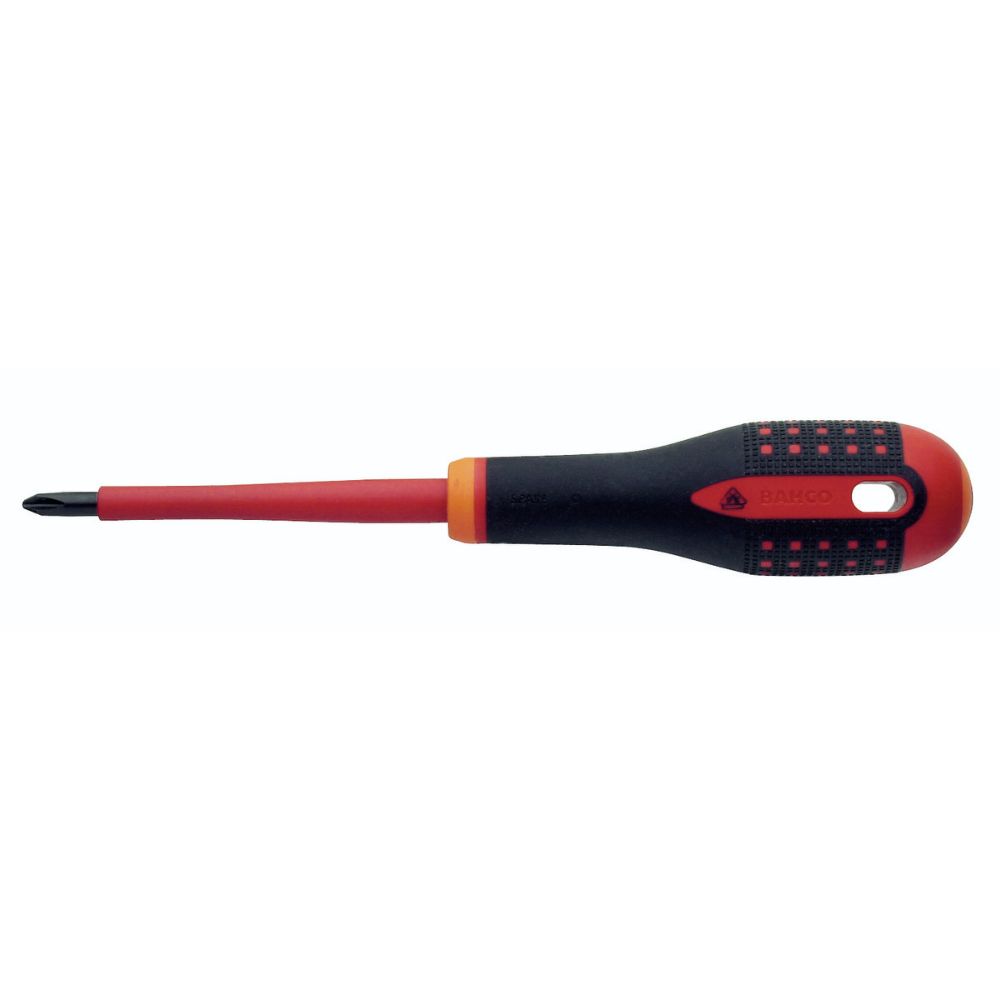 Bahco 3045V-1 väska med isolerade verktyg, 10 delar