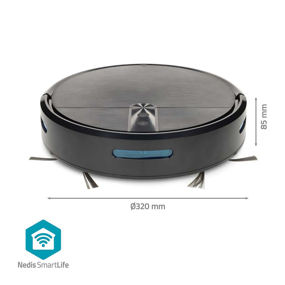 Nedis SmartLife robottipölynimuri