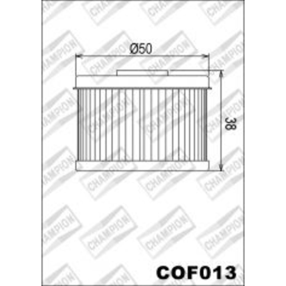 Õlifilter 98-15043