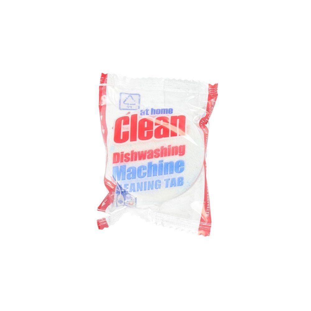 At home Clean rengöringstablett för diskmaskin 2 x 40 g
