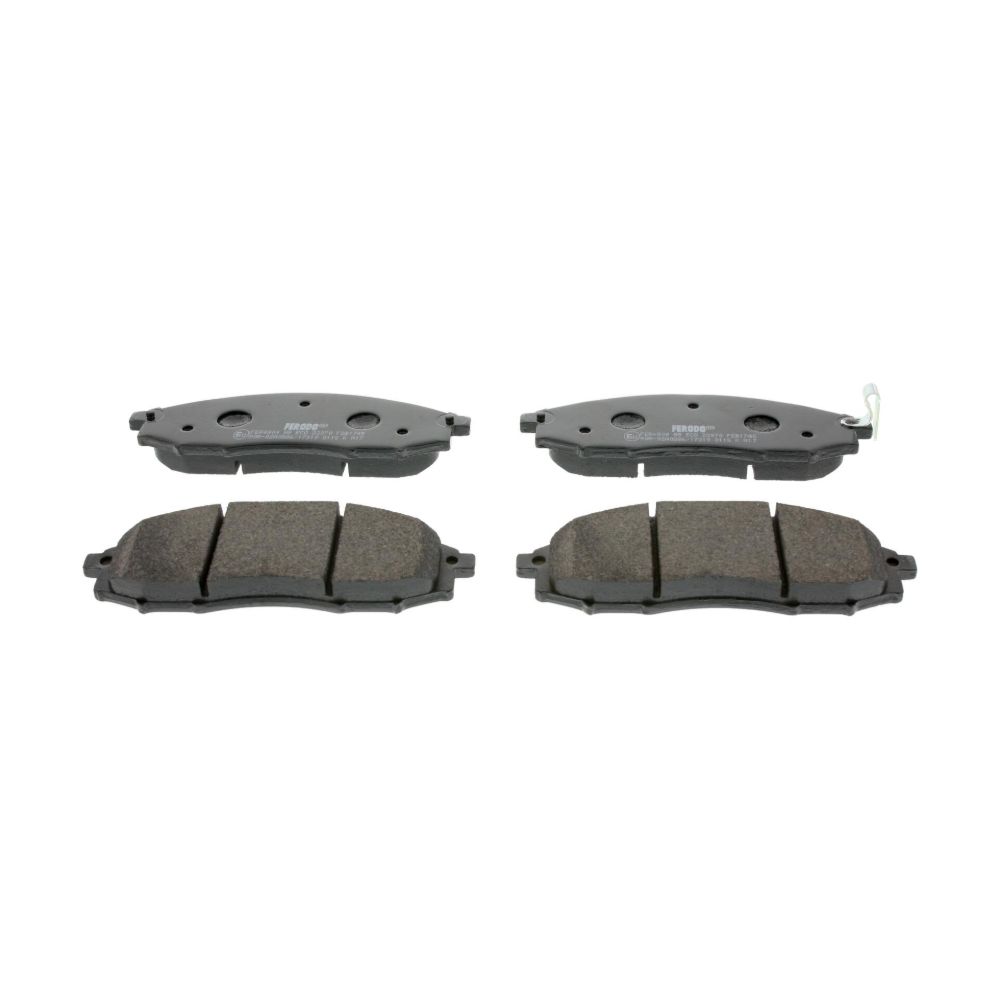 Piduriklotside komplekt 97-22871