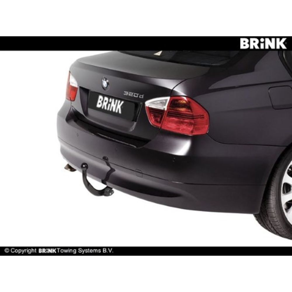 Vetokoukku BMW-E87