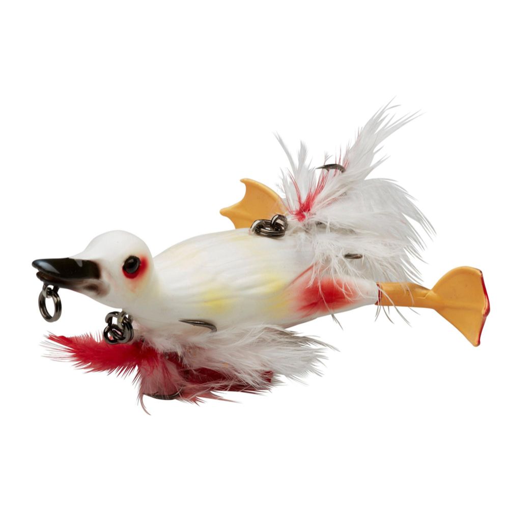 Savage Gear 3D Suicide Duck haukiviehe 10,5 cm 28 g väri: Ugly Duckling