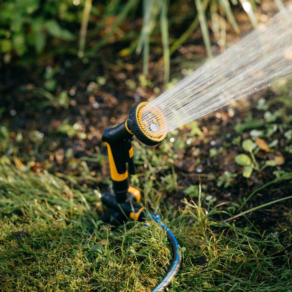 Fiskars Comfort täppiskastmise stardikomplekt