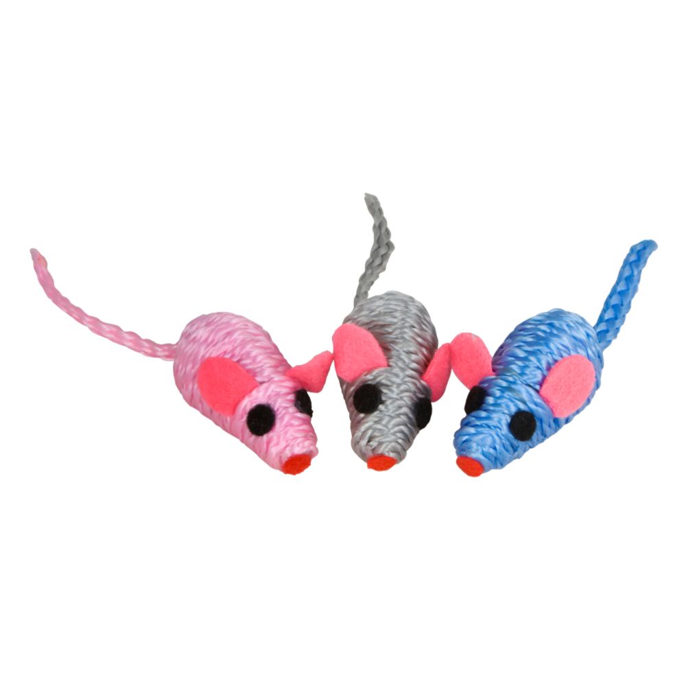 Best Friend Mice kissanminttulelu 6 kpl