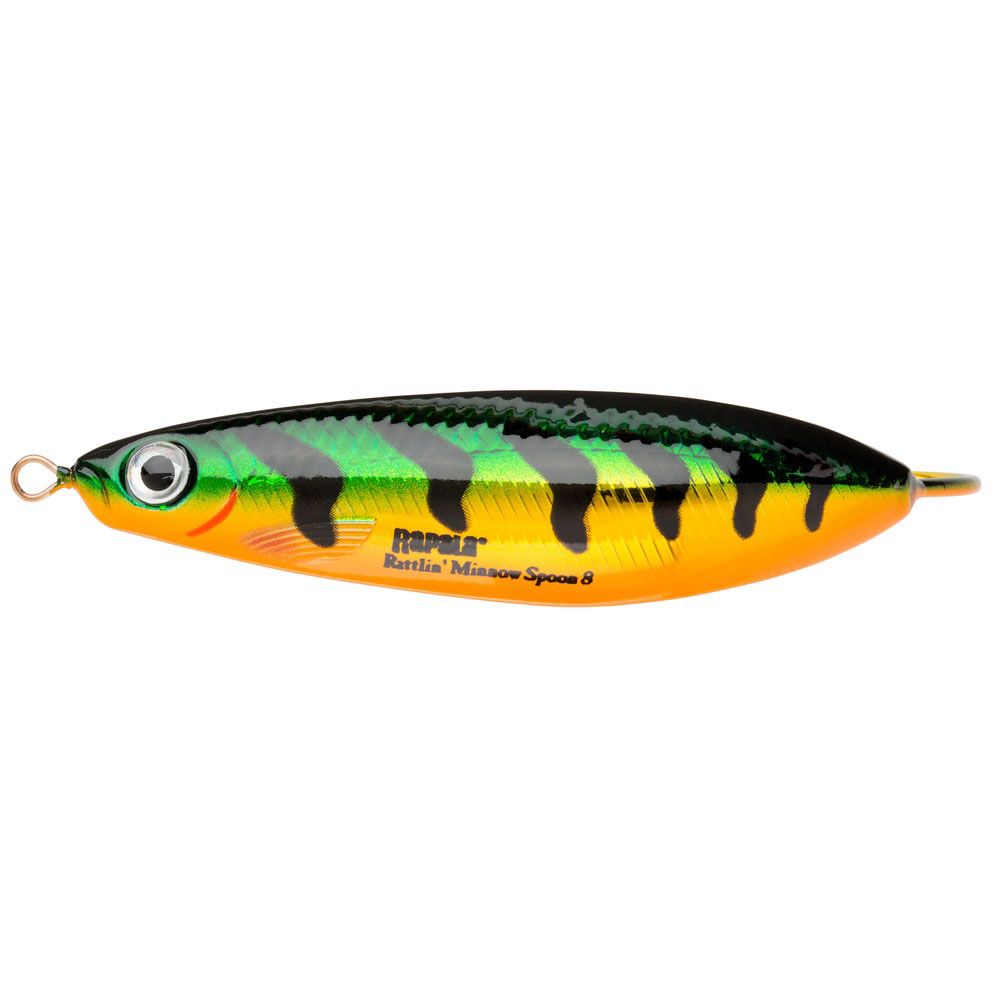 Rapala Rattlin' Minnow Spoon lusikkauistin 8 cm 16 g