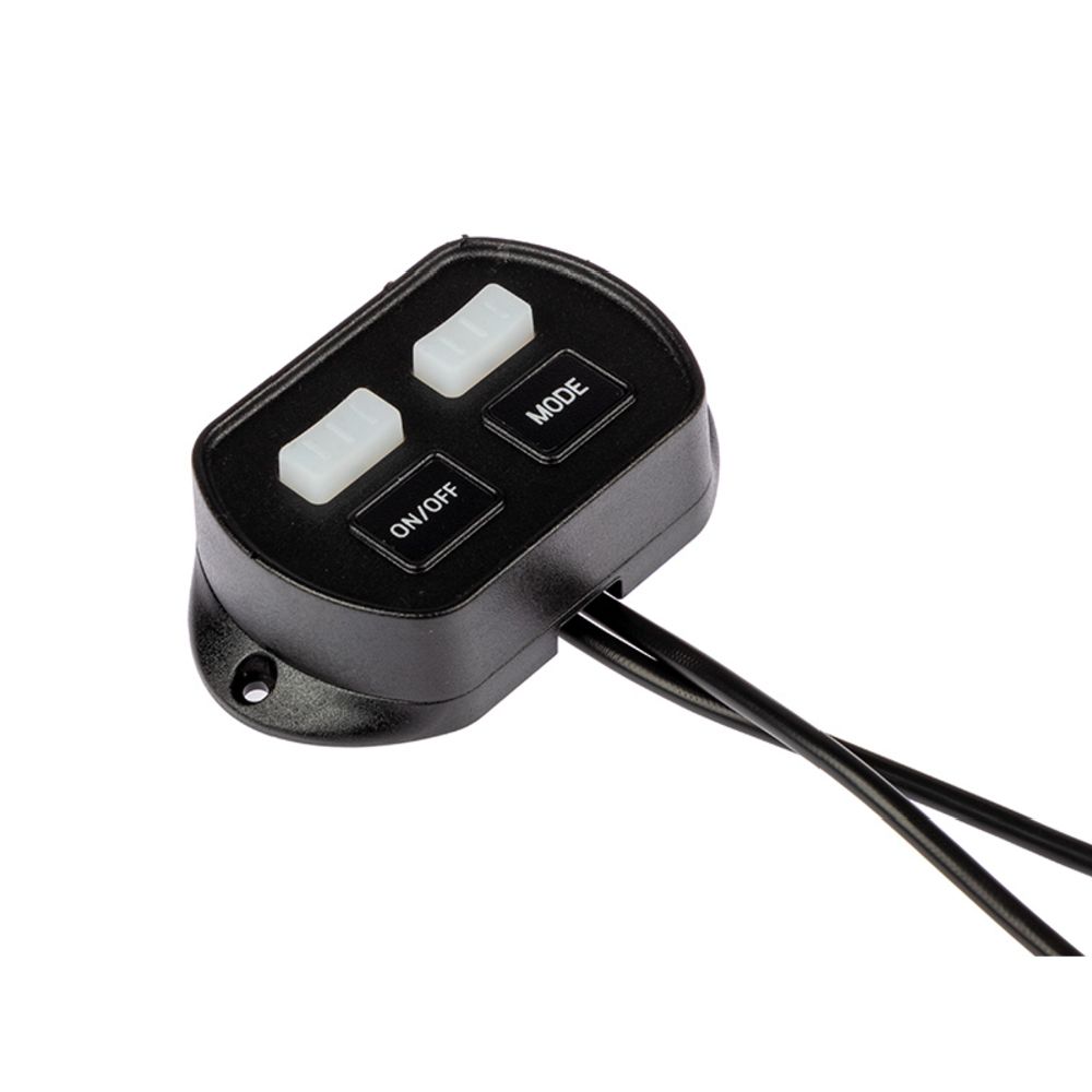 Optibeam Dark Phantom 600 LED-majakkapaneeli
