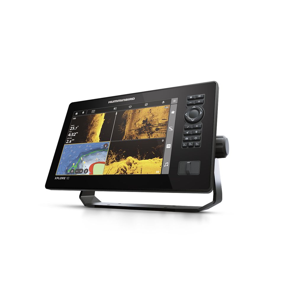 Humminbird XPLORE 10 CMSI+