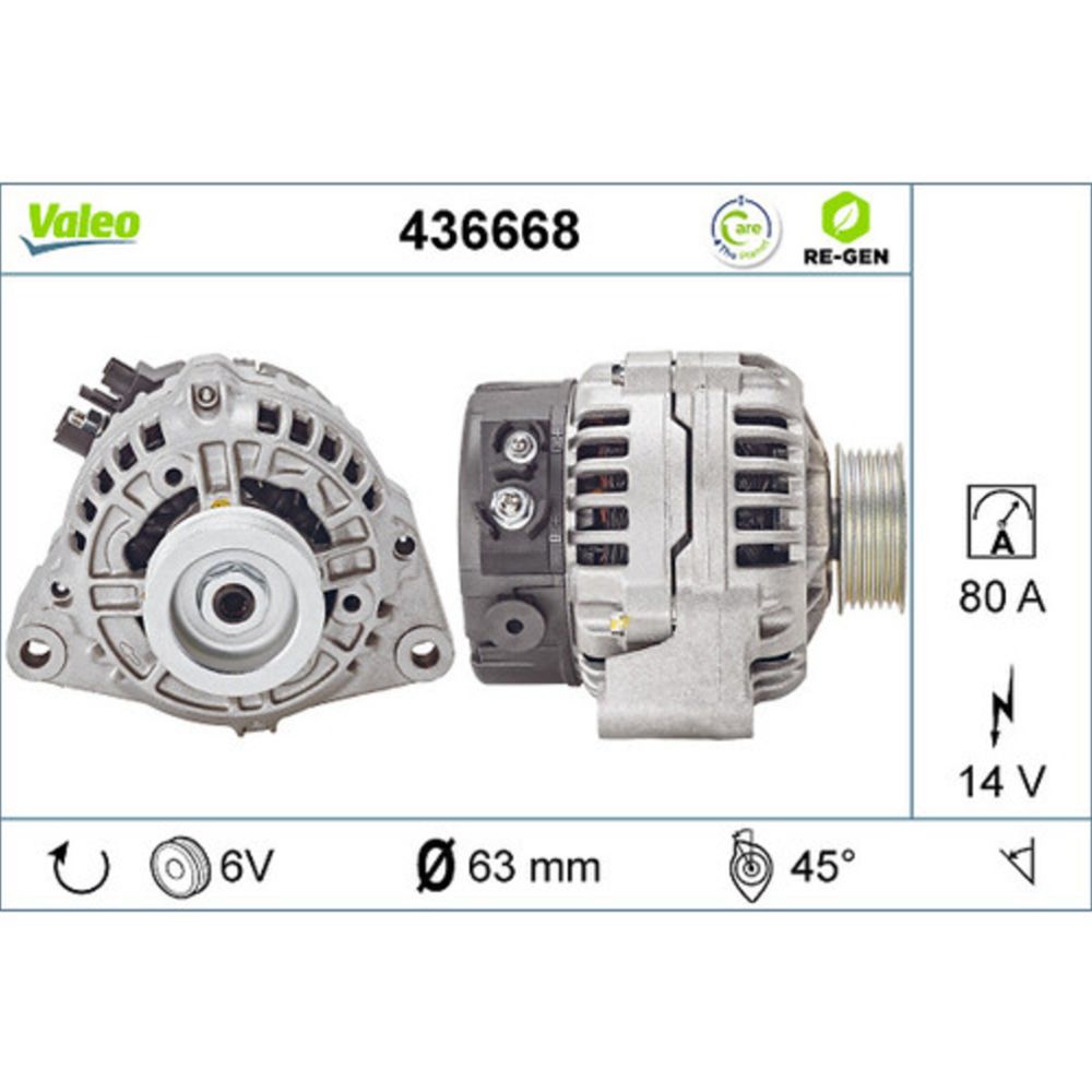 Generaator 13-2310