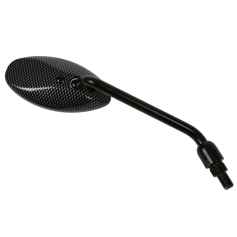 DZ Hardware peegel Carbon vasak