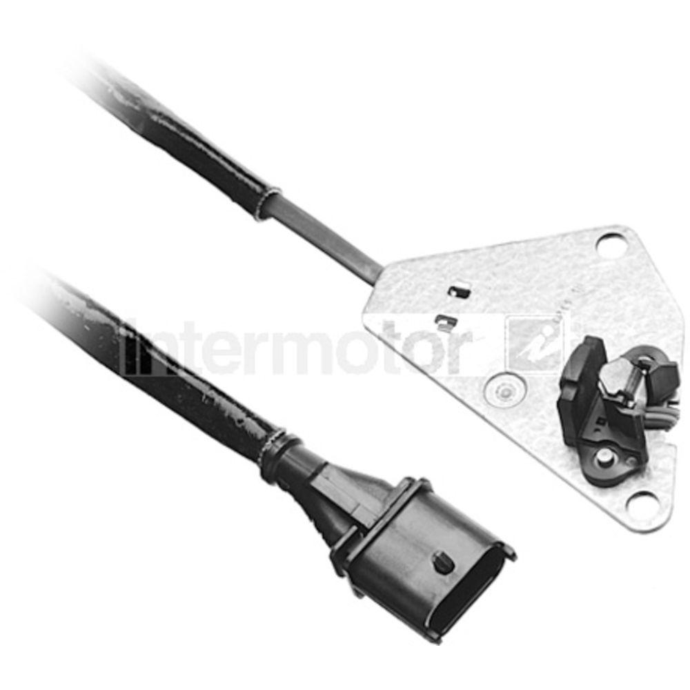 Nokka-akselin asentotunnistin 10-9163