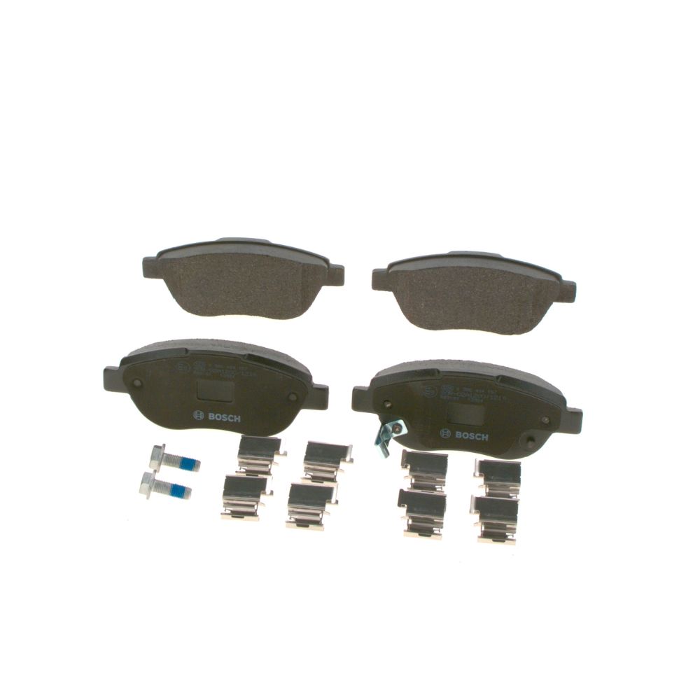 Piduriklotside komplekt 97-23319