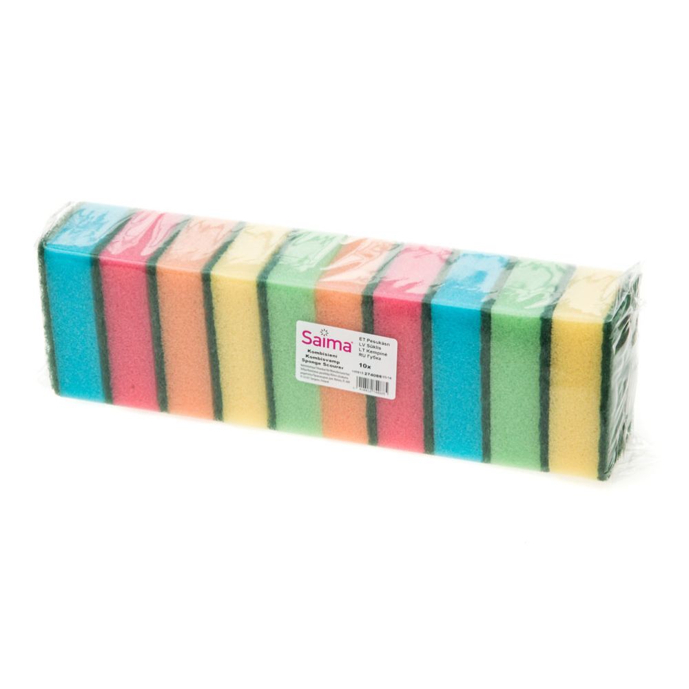 Nord Clean kombinuustik 10 tk