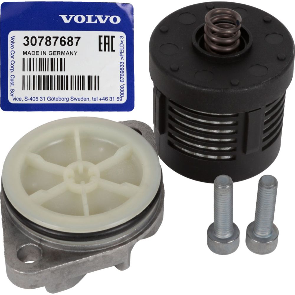 Haldex-siduri filter 19-0317