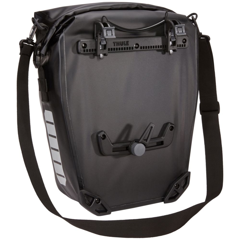 Thule Shield Pannier sivulaukkupari 25 l
