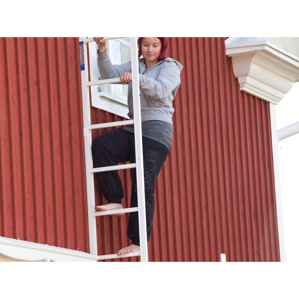 Pisla avattavat hätätikkaat 3 m