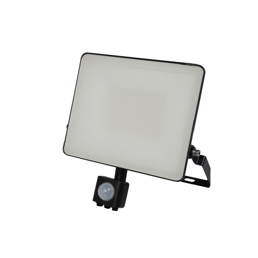 MTX LED-valonheitin liiketunnistimella 50 W 4270 lm IP44