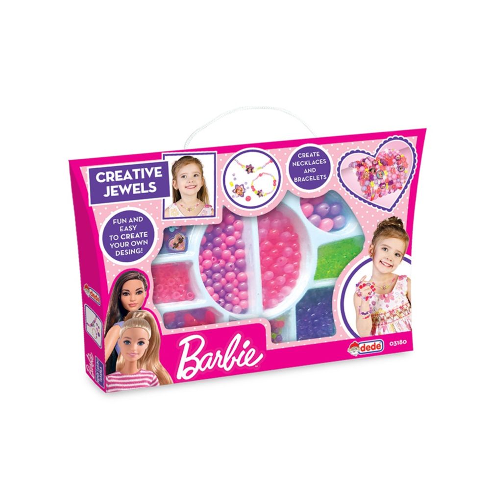 Dede Barbie ehetevalmistamise komplekt