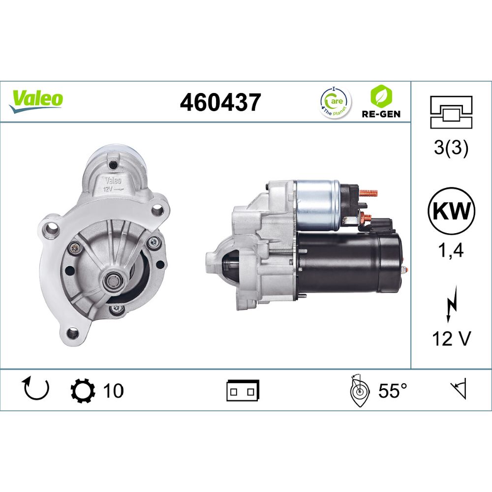 Starter 13-8091