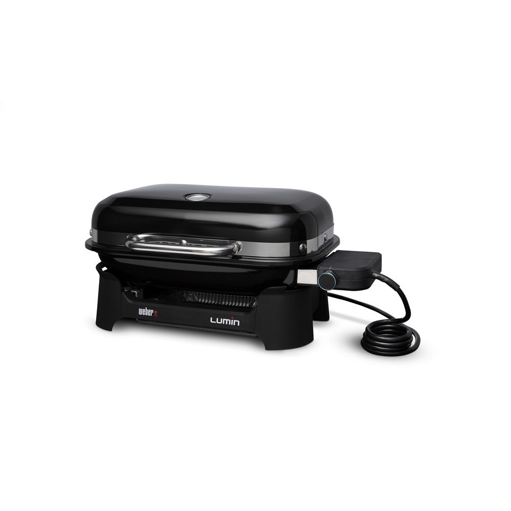 Weber Lumin Compact elgrill
