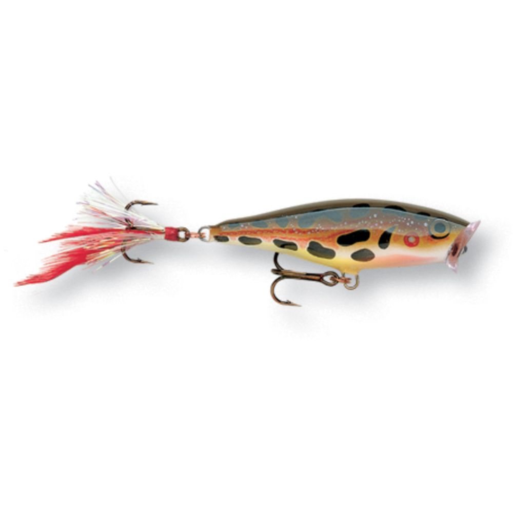 Rapala Skitter Pop Popper voobler 7 cm