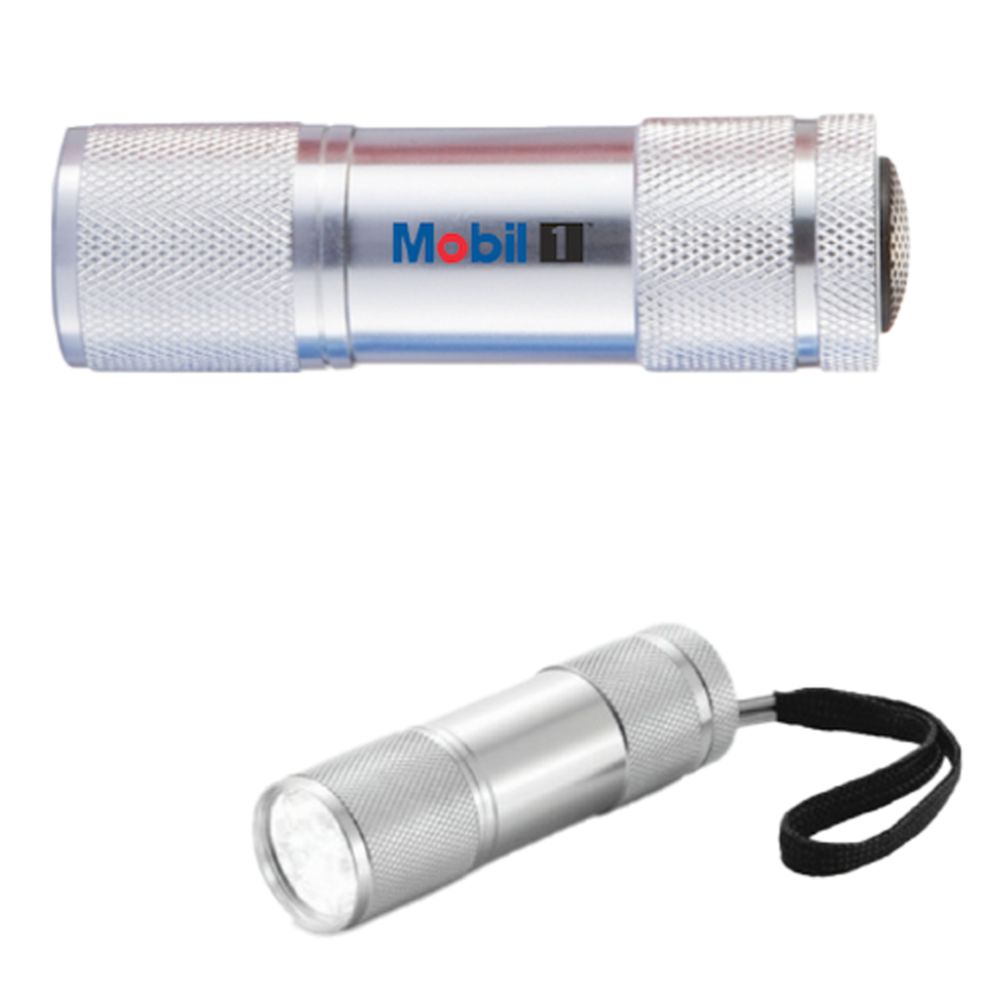 Mobil LED-taskulamppu