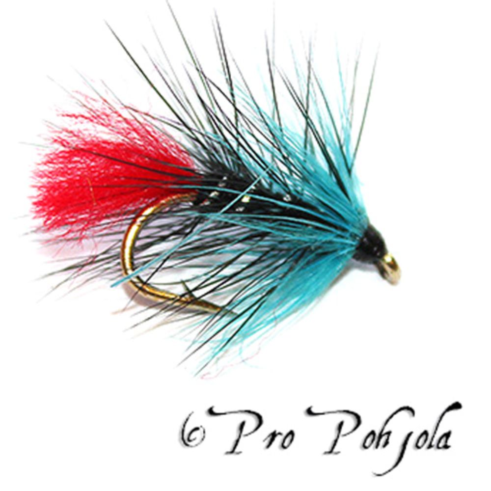 MTX Fishing Wet II våtflugeset 8 st